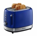 Trisa Diners Edition Retro - Toaster - Blau