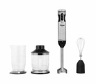TRISTAR MX-4829 - Stabmixer (Edelstahl/Schwarz)