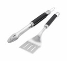 weber - Precision Grillbesteck-Set, 2-teilig - 58 x 20.9 x 5.5 cm