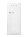 SMEG FAB28RWH5 Kühlschrank Weiss rechts