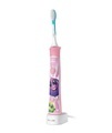 Philips, PHILIPS HX6352/42 - Elektrische Zahnbürste für Kinder (Pink)