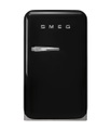 SMEG FAB5RBL5 Kühlschrank Schwarz rechts