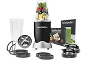 NUTRIBULLET Extraktor 900w 12 PCS - Standmixer (Schwarz)