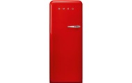 SMEG, SMEG FAB28LRD5 Kühlschrank Rot links