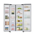 Samsung, SAMSUNG RS66A8101S9/WS - Foodcenter/Side-by-Side (Standgerät)
