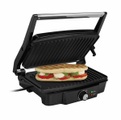 Tristar GR-2852 Elektro Kontakt-Grill Schwarz