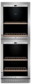 CASO WineChef Pro 126-2D
