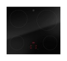 V-ZUG CookTop V2000 A604 Kochfeld
