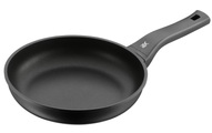 WMF 05.7524.4021 Permadur Excell 24Cm BLK - Stielpfanne (Schwarz)