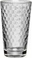 WMF Honeycomb Latte Macchiato Glas 4er-Set