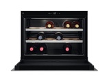 Electrolux, Electrolux WK4PL10CN Kühlschrank Chrom