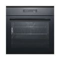 Electrolux EB6PL40SP Backofen Schwarz-Spiegel