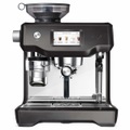 Sage the Oracle™ Touch Stainless Steel Black Siebträgermaschine