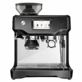 Sage, Sage the Barista Touch™ Stainless Steel Black Siebträgermaschine