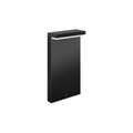 Philips, Philips Hue White and Color Ambiance Waca - Garten-Sockelleuchte (Schwarz)