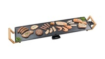 Bestron ABP604BB - Teppanyaki Grillplatte