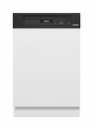 Miele G 3825-55 SCi SW Geschirrspüler Obsidianschwarz