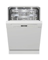 Miele G 3825-55 SCi BW Geschirrspüler Brillantweiss