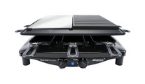 Steba, Premium Raclette RC 8 Black Steel