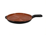 Nouvel Grillpfanne Grill- und Backofenpfanne, 1 G