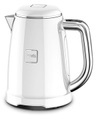 NOVIS KTC1 - Wasserkocher (Weiss)