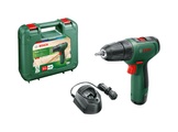 Bosch, BOSCH Akku-Bohrmaschine »Bosch Akku-Bohrschrauber EasyDrill«, Mit Akku/Ladegerät