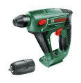 Bosch Home and Garden Uneo Maxx SDS-Quick-Akku-Bohrhammer 18 V Li-Ion ohne Akku