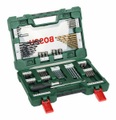 Bosch Accessories, Universal-Bohrersortiment TiN 91teilig Bosch Accessories V-Line 2607017195