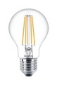 Philips Lighting LED EEK A++ (A++ - E) E27 Glühlampenform 7 W = 60 W Warmweiß (Ø x L) 6 cm x 10.6 cm 1 St.