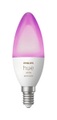 Philips HUE, Philips Hue Kerze White&Color Ambiance E14 5,3W