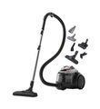 Electrolux El61A4Ug Schlittenstaubsauger