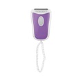 Remington, Remington Smooth&Silky Wsf4810 - Damenrasierer (Weiss/Violett)
