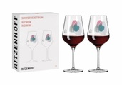 Ritzenhoff Sommerwendtraum 001 Rotweinglas 2erSet