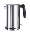 Graef WK600EU Wasserkocher schnurlos Edelstahl