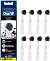 Oral B Aufsteckbürsten »Pure Clean«, Borsten mit Aktivkohle