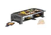 Princess Raclette 8 Grill & Teppanyaki Party
