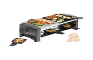 Princess Raclette 8 Grill & Teppanyaki Party