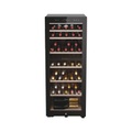 Haier, Haier HWS77GDAU1 Weinschrank