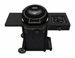 Outdoorchef DAVOS 570 G mit Cooking Zone Kit Plus & 11kg Flaschenabdeckung Zubehörhalter Gasgrill
