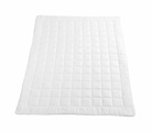 Billerbeck, billerbeck - Duvet SETA - Baumwolle - weiss - 160/210 cm