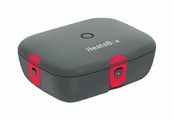 Koenig, Koenig B00148 Lunchbox HeatsBox Style grau