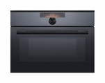 Electrolux, Electrolux EB4SL90KSP Backofen schwarz Spiegel