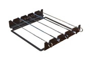 Tiger Fire Saté Grill zu 88