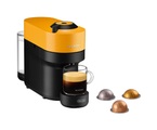 De Longhi, De Longhi ENV90.Y Vertuo Pop Kaffeemaschine gelb