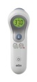 Braun, Braun BNT300WE Fieberthermometer Mit LED Beleuchtung