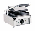 Bartscher Kontaktgrill gerillt glatt