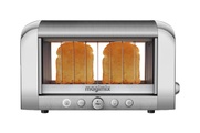 Magimix Toaster Vision 111538 Silber