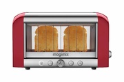 Magimix Toaster Vision 111540 Rot, Farbe