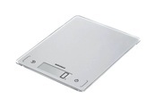 Soehnle KWD Page Comfort 300 Slim Digitale Küchenwaage Wägebereich (max.)=10 kg Silber-Grau