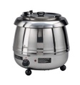 Fero H9311 Suppentopf Chrom - (Silber)